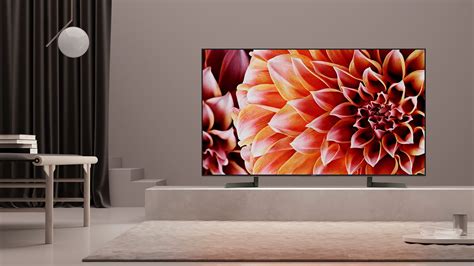 2018 sony tv models